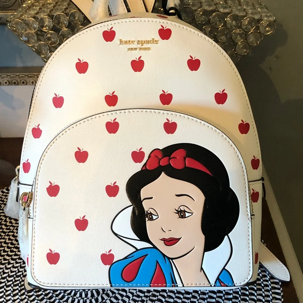 Authentic New with tags kate spade mini backpack with dust bag